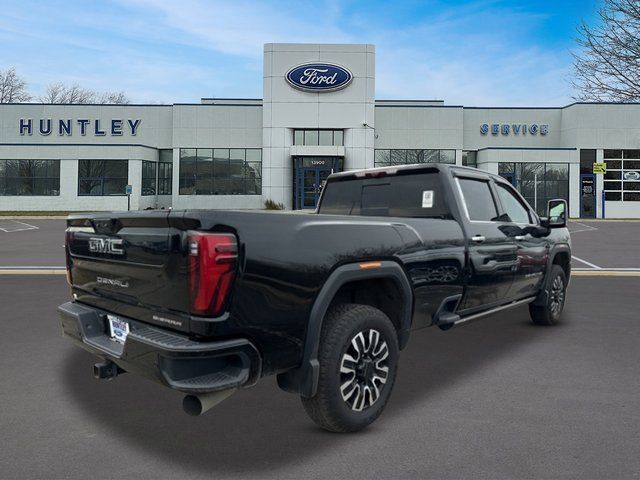 2024 GMC Sierra 2500 HD Denali Ultimate Truck Crew Cab