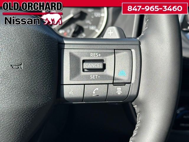 2026 Nissan Rogue SV SUV