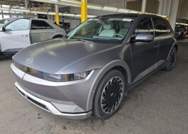 2022 Hyundai IONIQ 5 Limited SUV