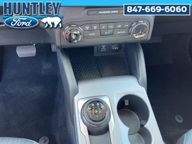 2022 Ford Bronco Sport Big Bend SUV