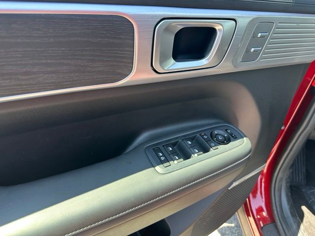 2024 Hyundai Santa Fe Hybrid Limited SUV