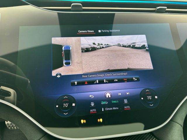 2024 Mercedes-Benz AMG EQS Base Sedan
