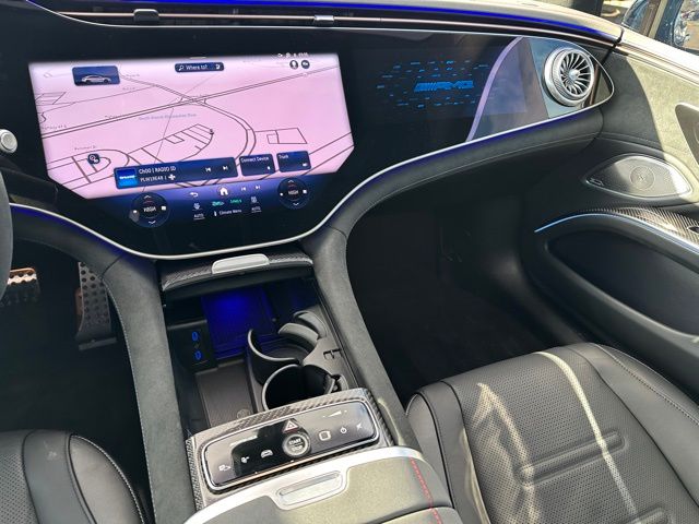 2024 Mercedes-Benz AMG EQS Base Sedan