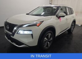 2023 Nissan Rogue Platinum SUV