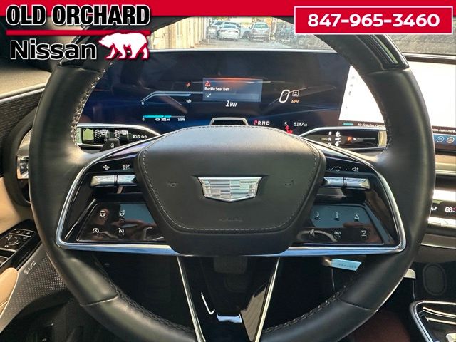 2024 CADILLAC LYRIQ Sport SUV