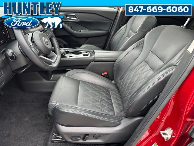 2024 Nissan Rogue Platinum SUV