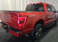 2023 Ford F-150 XLT Truck SuperCrew Cab