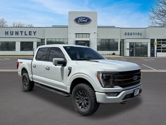 2023 Ford F-150 Tremor Truck SuperCrew Cab