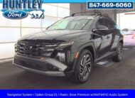 2025 Hyundai Tucson Hybrid Limited SUV