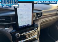 2022 Ford Explorer Platinum SUV