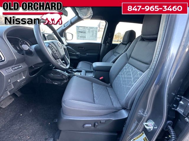 2026 Nissan Frontier SV Truck Crew Cab