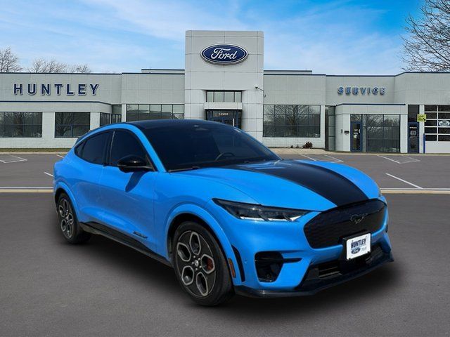 2023 Ford Mustang Mach-E GT SUV