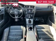 2015 Volkswagen Golf GTI 2.0T SE Hatchback