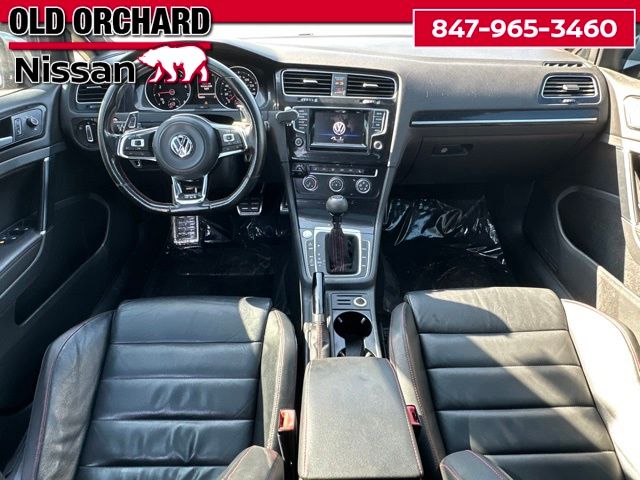 2015 Volkswagen Golf GTI 2.0T SE Hatchback