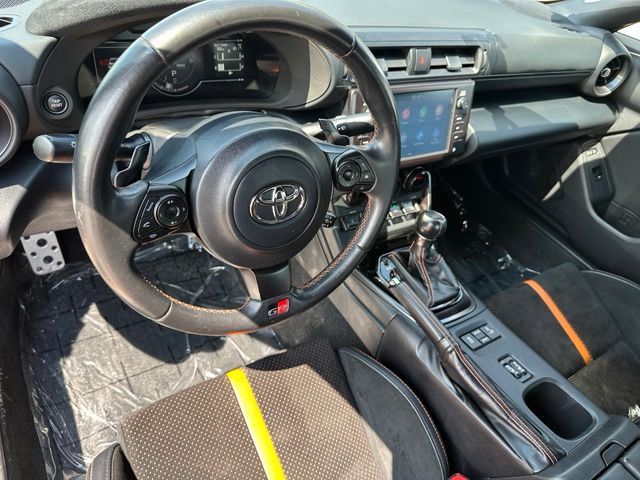 2023 Toyota GR86 10th Anniversary Special Edition Coupe