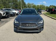 2024 INFINITI Q50 Luxe Sedan