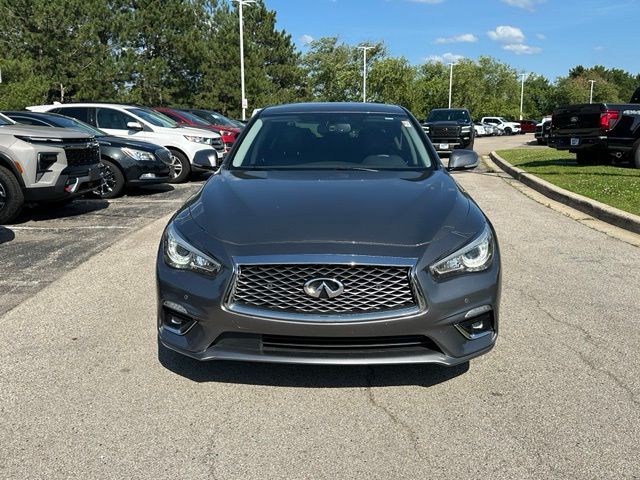 2024 INFINITI Q50 Luxe Sedan