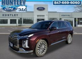 2024 Hyundai Palisade Calligraphy SUV