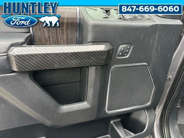 2021 Ford F-250 Lariat Truck Crew Cab
