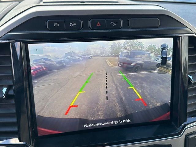 2022 Ford F-350 Lariat Truck Crew Cab