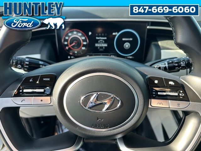 2022 Hyundai Tucson SEL SUV