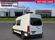 2024 Mercedes-Benz Sprinter 2500 Crew 144 WB Van