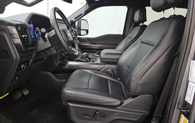 2023 Ford F-150 XLT Truck SuperCrew Cab