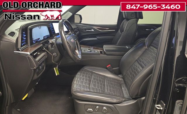 2023 CADILLAC Escalade Sport Platinum SUV