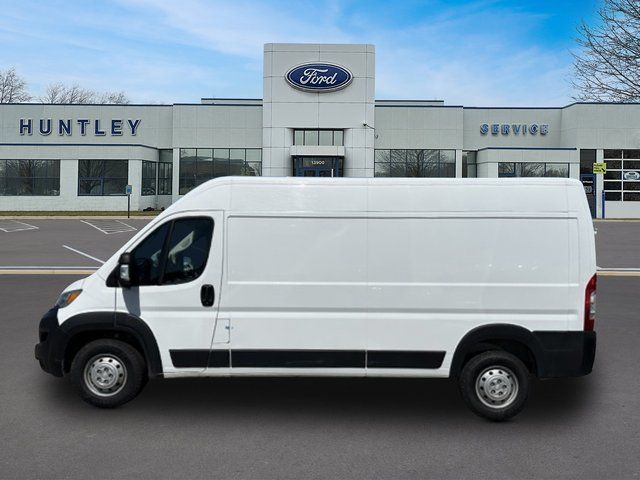 2023 Ram ProMaster 3500 High Roof Van Cargo Van