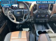 2022 Chevrolet Silverado 3500 HD High Country Truck Crew Cab