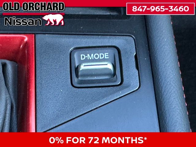 2026 Nissan Kicks SR SUV