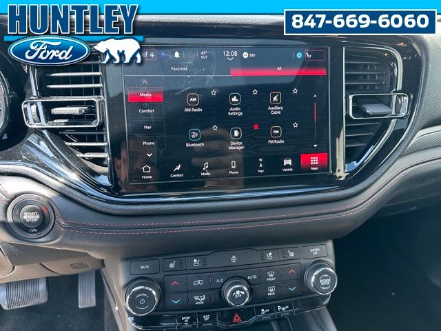 2022 Dodge Durango R/T SUV