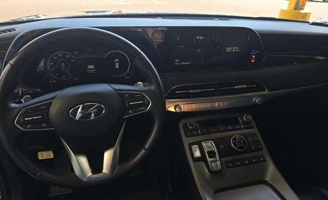 2022 Hyundai Palisade Calligraphy SUV