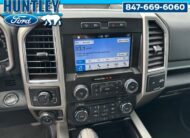 2017 Ford F-150 Lariat Truck SuperCrew Cab