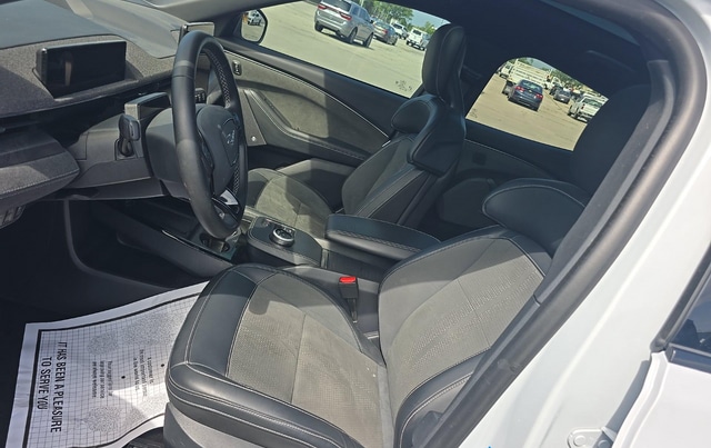 2023 Ford Mustang Mach-E GT SUV