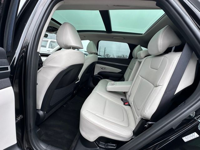 2022 Hyundai Tucson Hybrid Limited SUV