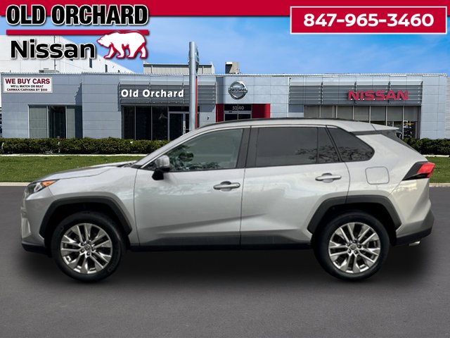 2021 Toyota RAV4 XLE Premium SUV