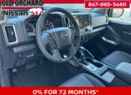 2026 Nissan Frontier SV Truck Crew Cab