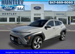 2024 Hyundai Kona Limited SUV