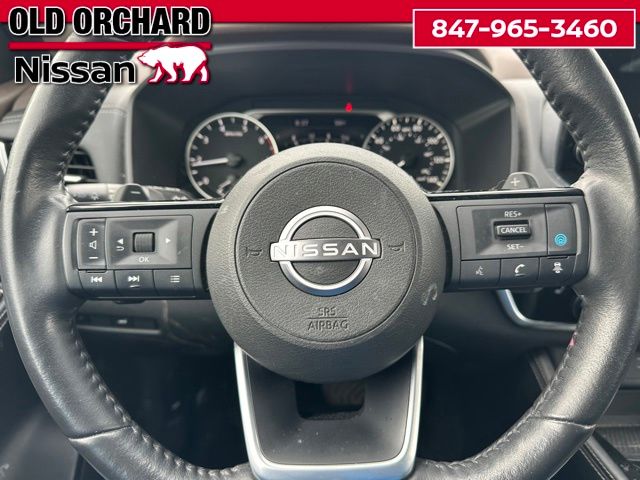2023 Nissan Rogue SL SUV