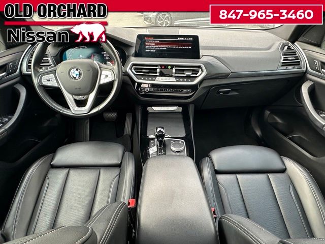 2024 BMW X3 xDrive30i SUV