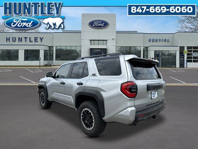 2025 Toyota 4Runner TRD Sport Premium SUV