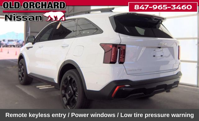 2024 Kia Sorento X-Line SX Prestige SUV