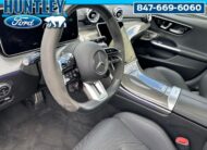2024 Mercedes-Benz AMG C 63 C 63 S AMGÂ® Sedan