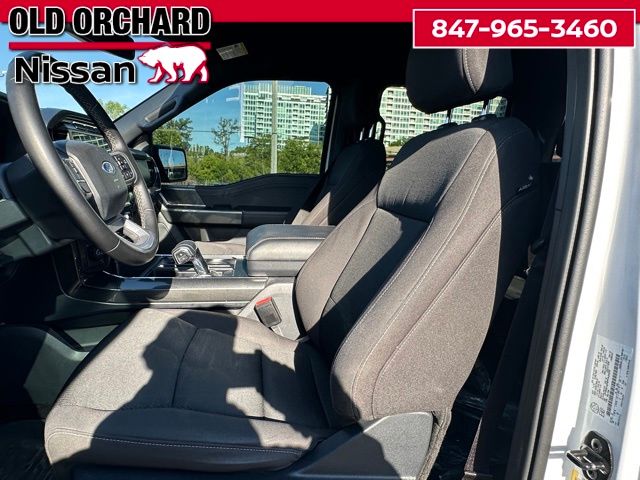 2023 Ford F-150 XLT Truck SuperCrew Cab