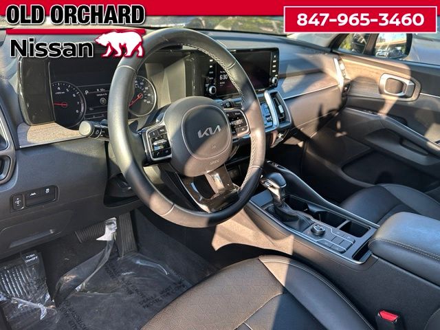2023 Kia Sorento X-Line S SUV