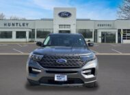 2024 Ford Explorer XLT SUV