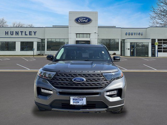 2024 Ford Explorer XLT SUV