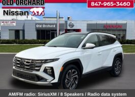 2025 Hyundai Tucson Hybrid Limited SUV