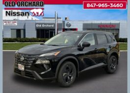 2026 Nissan Rogue SV SUV